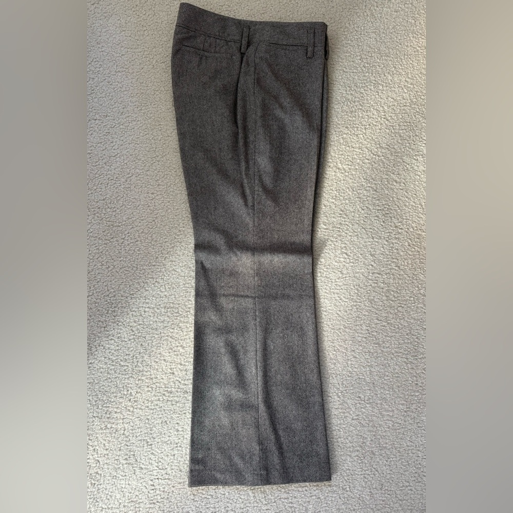 Women's brown tweed Banana Republic Dress Pants - size 14 - Jackson Fit
